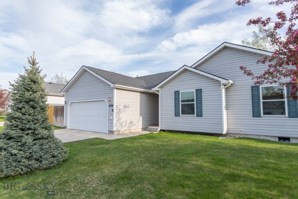 1106 Sunrise Drive, Belgrade MT 59714