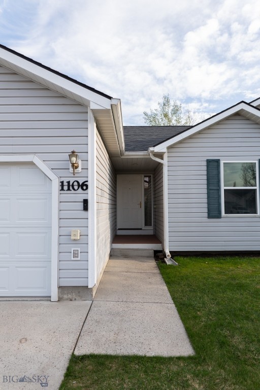 1106 Sunrise Drive, Belgrade MT 59714