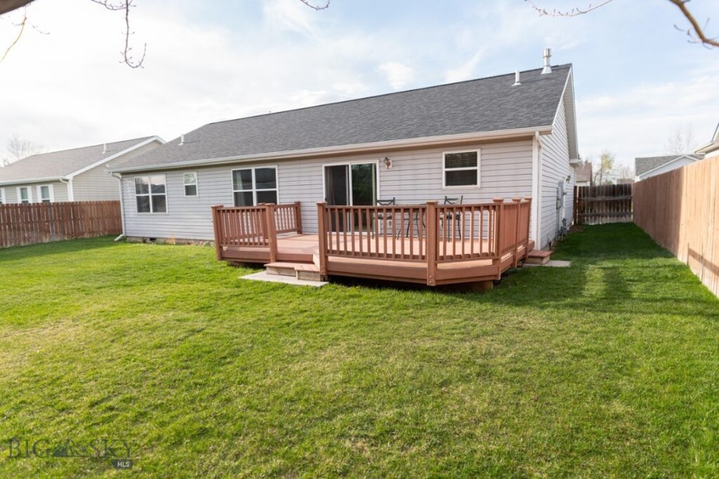 1106 Sunrise Drive, Belgrade MT 59714