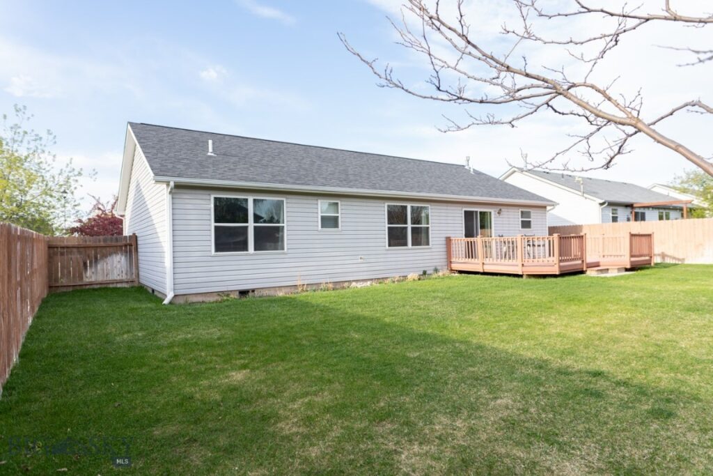 1106 Sunrise Drive, Belgrade MT 59714