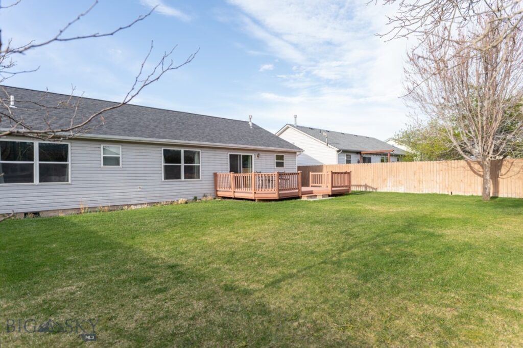 1106 Sunrise Drive, Belgrade MT 59714