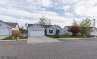 1106 Sunrise Drive, Belgrade MT 59714