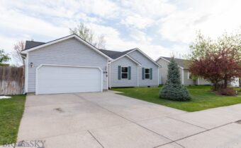 1106 Sunrise Drive, Belgrade MT 59714