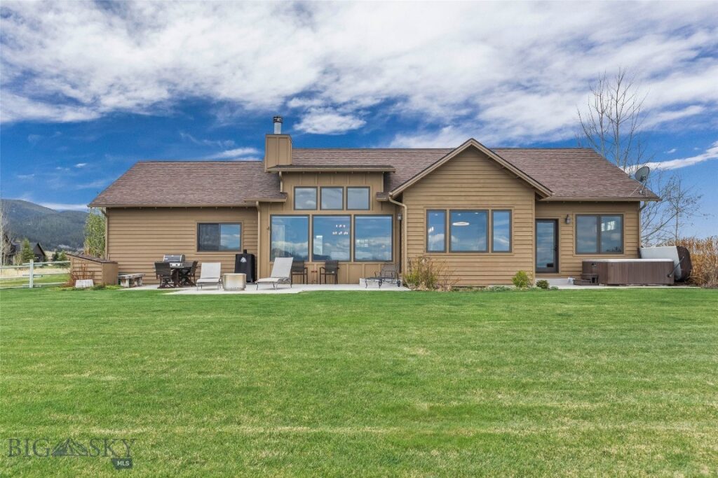 51 Paddock Court, Bozeman MT 59718