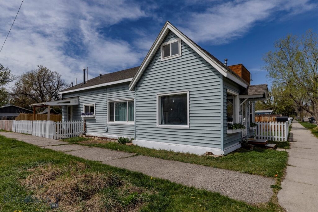 332 S K Street, Livingston MT 59047