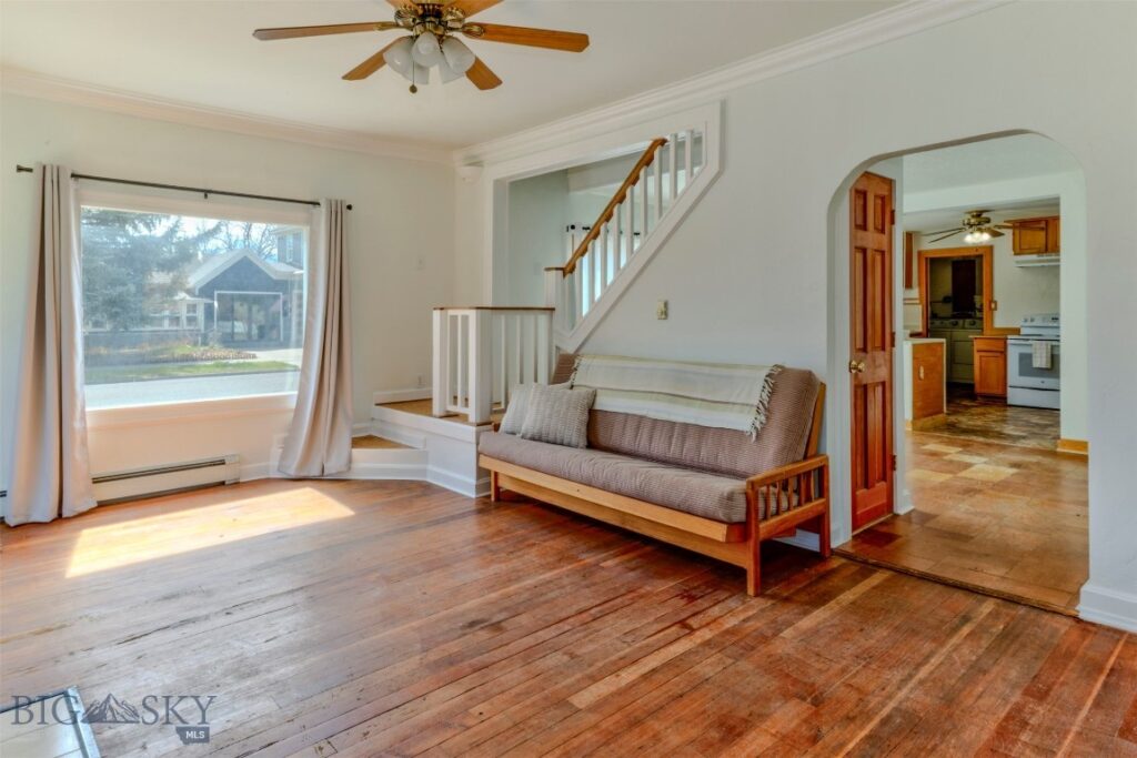 332 S K Street, Livingston MT 59047