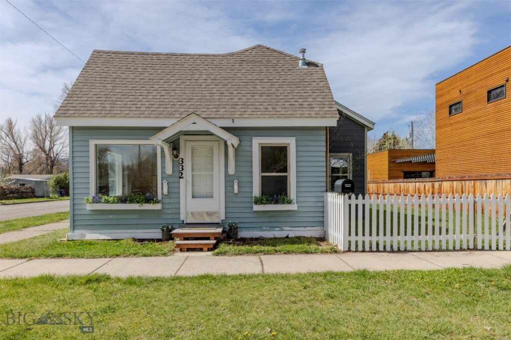332 S K Street, Livingston MT 59047