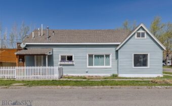 332 S K Street, Livingston MT 59047
