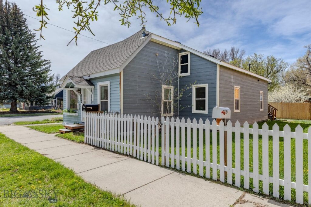 332 S K Street, Livingston MT 59047