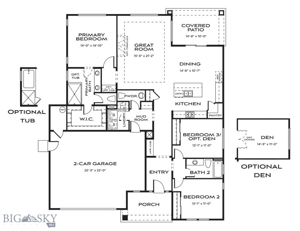 1511 Gunslinger Lane, Belgrade MT 59714