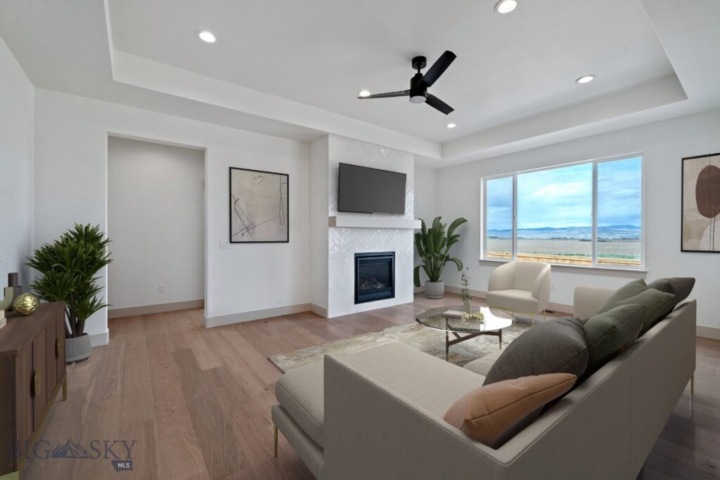 1511 Gunslinger Lane, Belgrade MT 59714