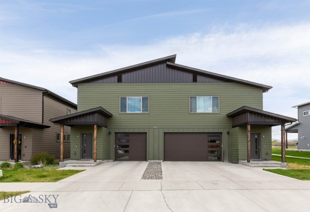 1012 Cassandra Lane, Bozeman MT 59718