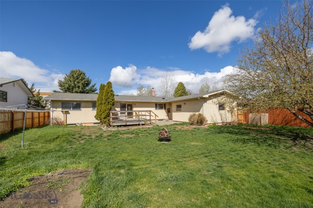 611 Meadowlark Street, Livingston MT 59047