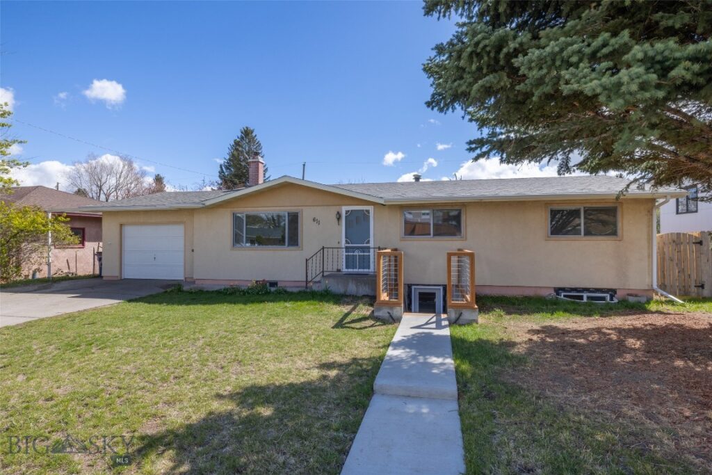 611 Meadowlark Street, Livingston MT 59047