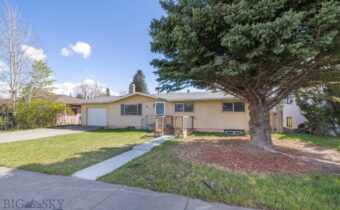 611 Meadowlark Street, Livingston MT 59047