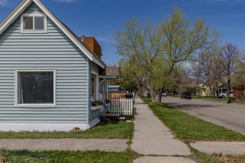 332 S K Street, Livingston MT 59047