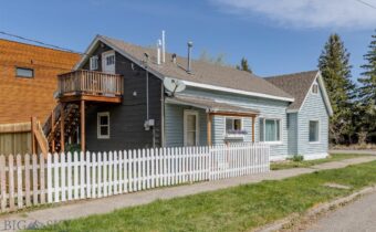 332 S K Street, Livingston MT 59047