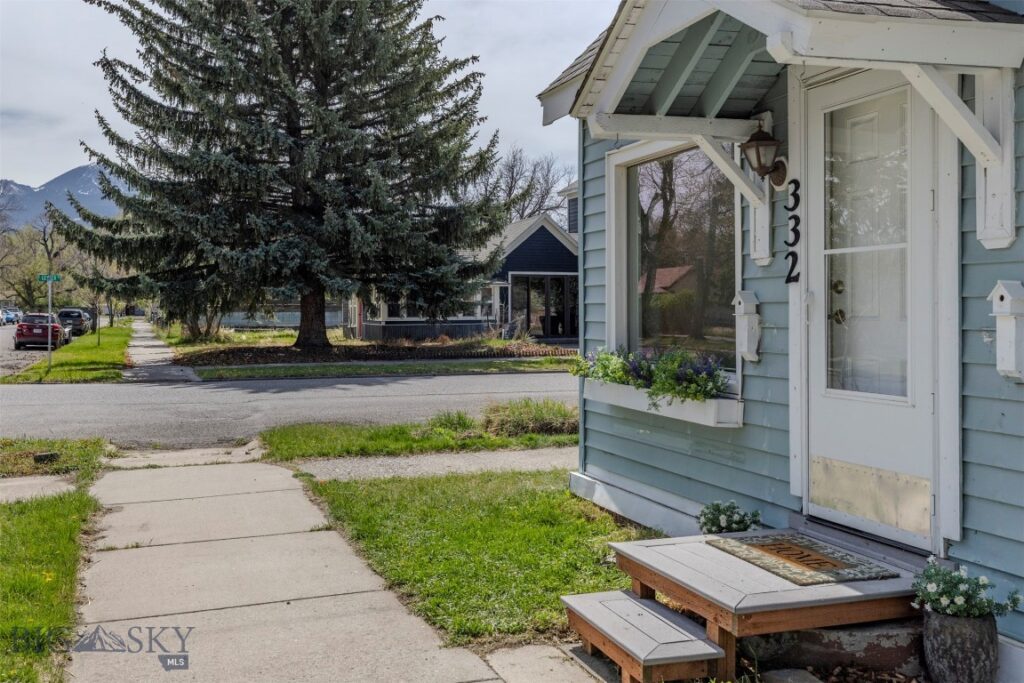 332 S K Street, Livingston MT 59047
