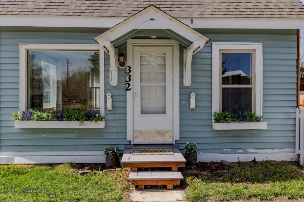 332 S K Street, Livingston MT 59047