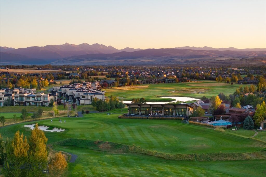 35 Diamondback Lane, Bozeman MT 59718