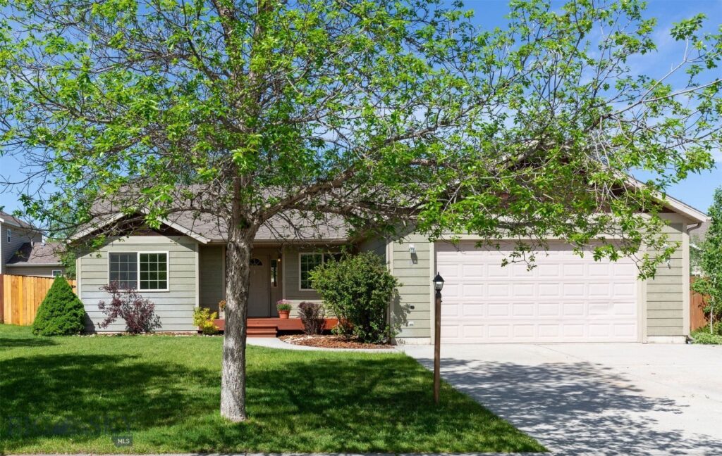 87 Clinton Lane, Belgrade MT 59714