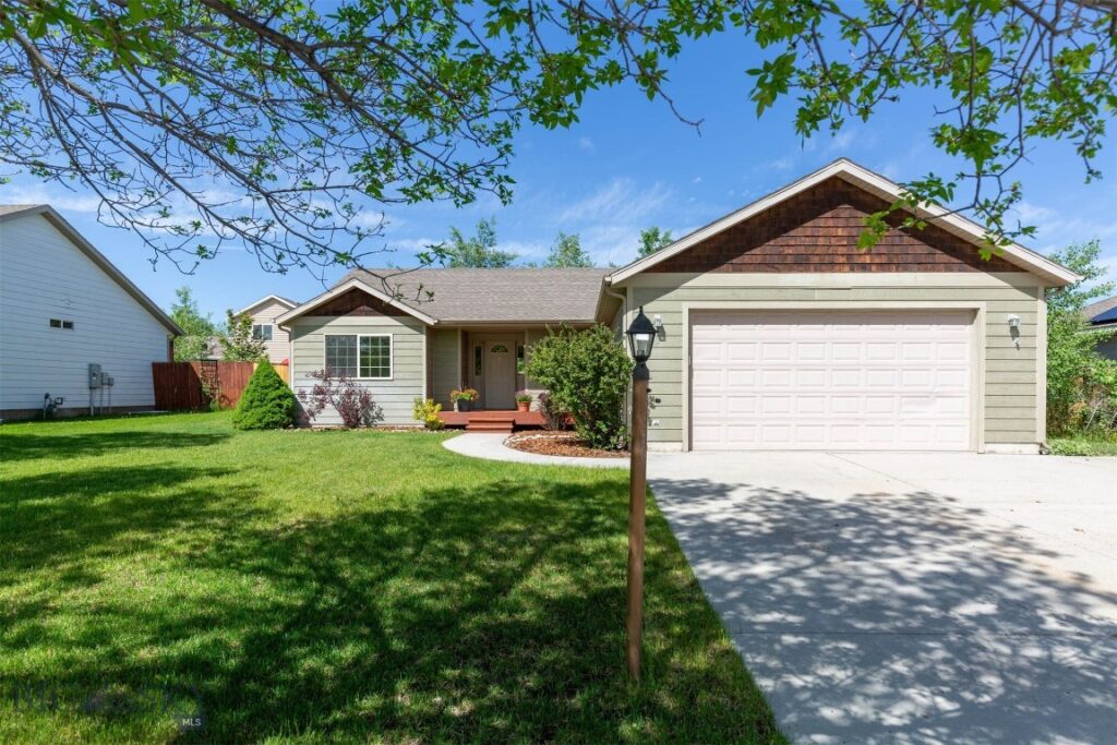 87 Clinton Lane, Belgrade MT 59714