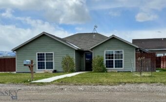 1220 W Reservoir St., Livingston MT 59047
