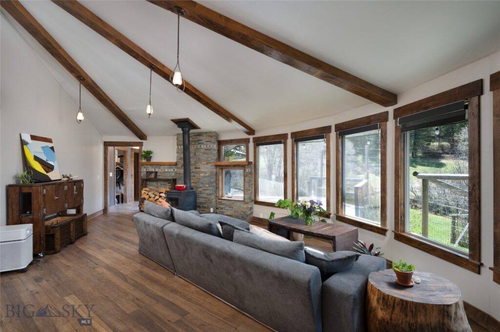 1759 Moffit Gulch, Bozeman MT 59715