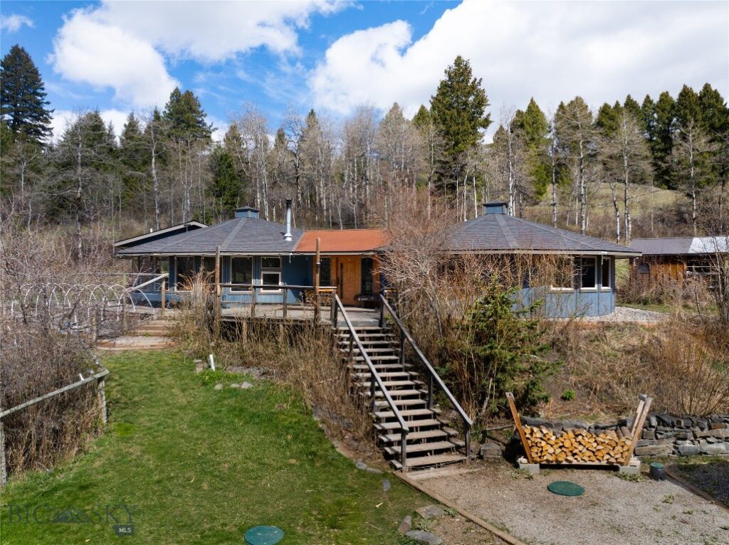 1759 Moffit Gulch, Bozeman MT 59715