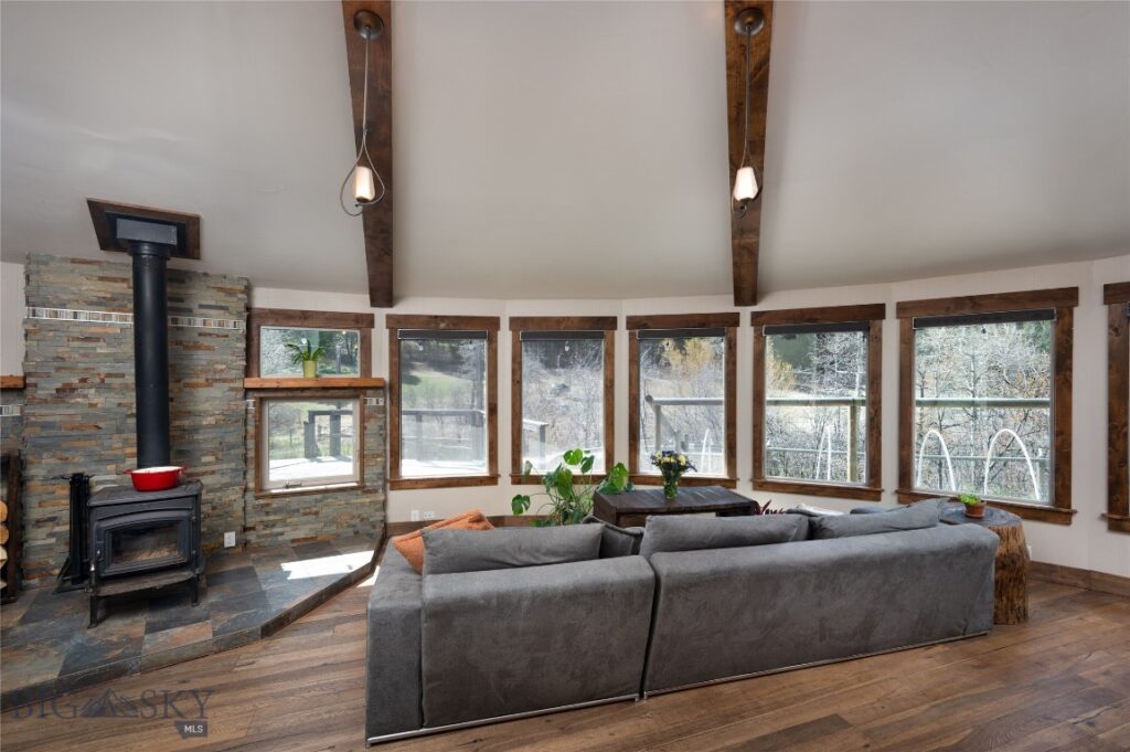 1759 Moffit Gulch, Bozeman MT 59715