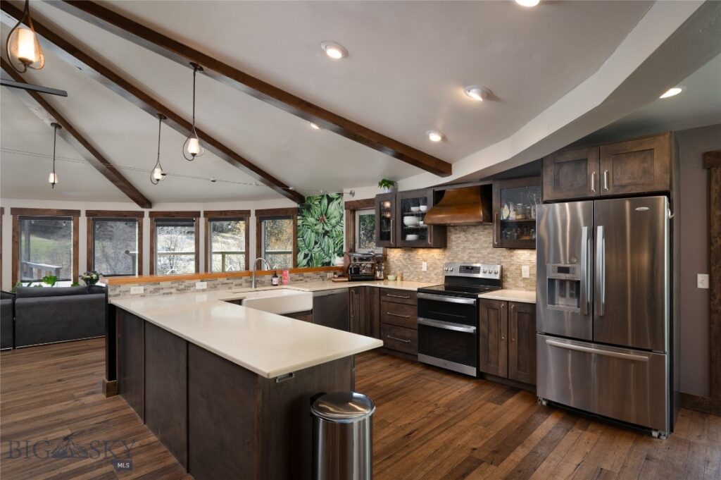 1759 Moffit Gulch, Bozeman MT 59715