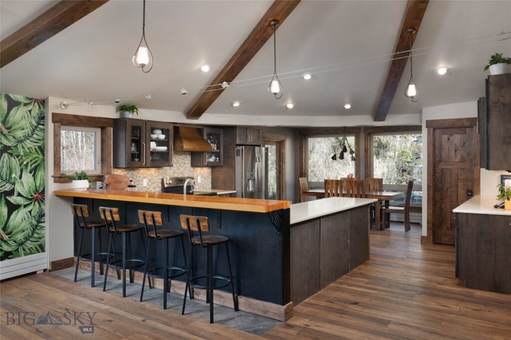 1759 Moffit Gulch, Bozeman MT 59715