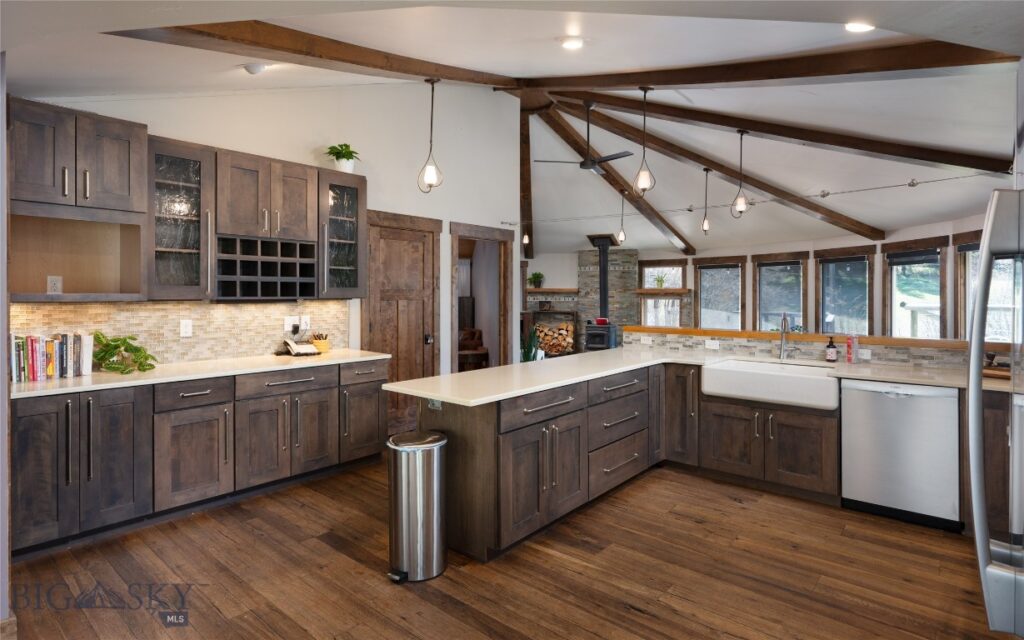 1759 Moffit Gulch, Bozeman MT 59715