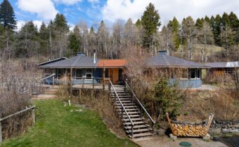 1759 Moffit Gulch, Bozeman MT 59715