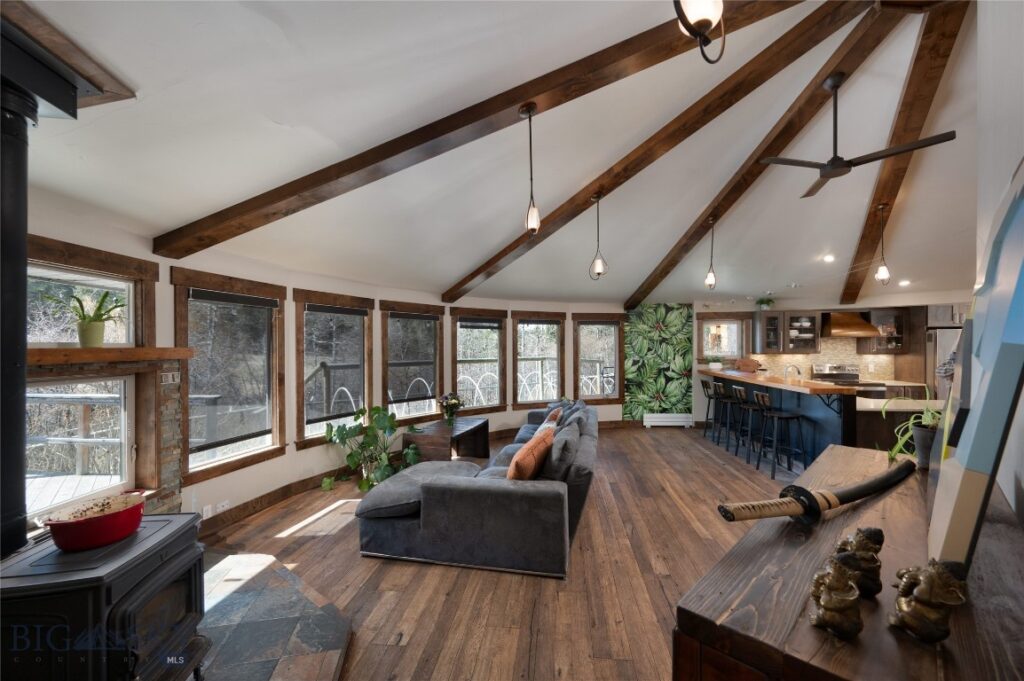 1759 Moffit Gulch, Bozeman MT 59715