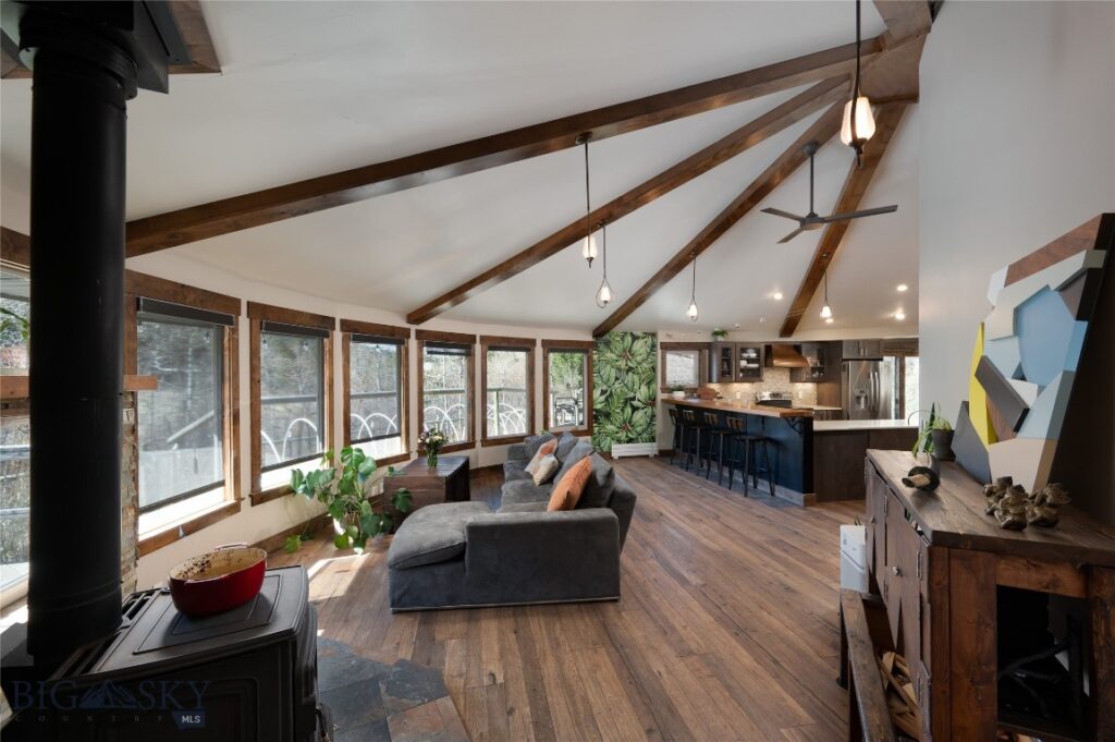 1759 Moffit Gulch, Bozeman MT 59715