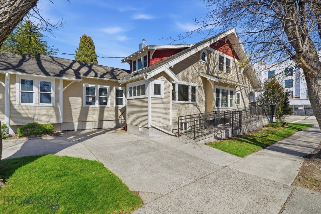 504 W Main Street, Bozeman MT 59715