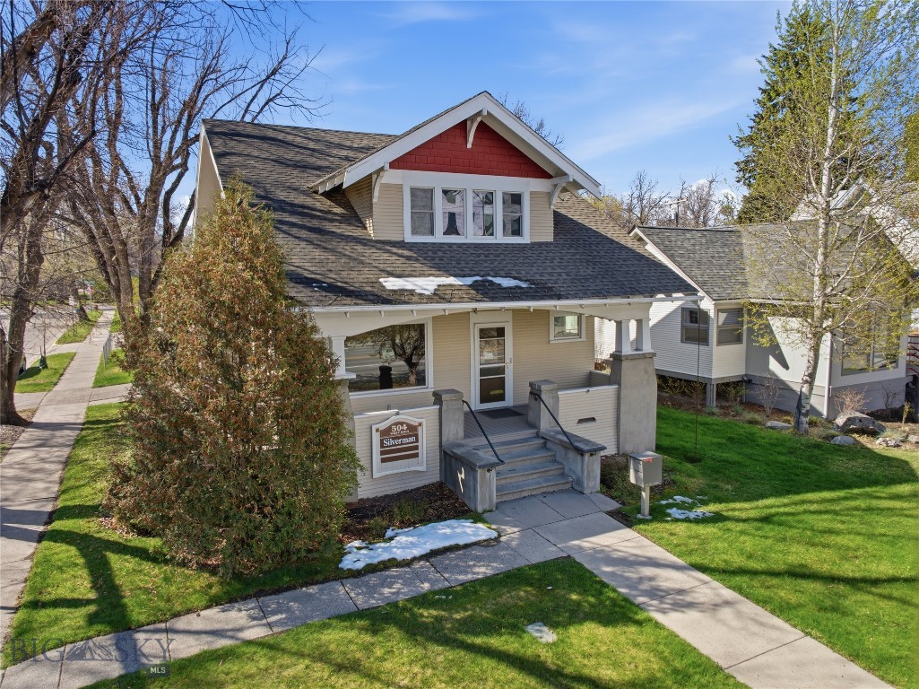 504 W Main Street, Bozeman MT 59715