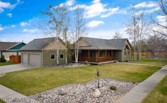 16 Harvester Lane, Belgrade MT 59714