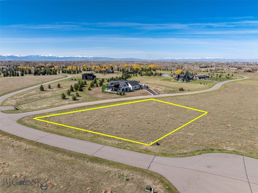 TBD Poppyfield Drive, Bozeman MT 59718