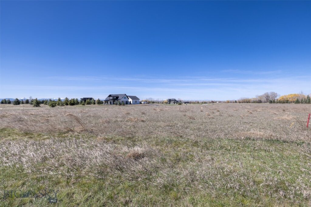 TBD Poppyfield Drive, Bozeman MT 59718