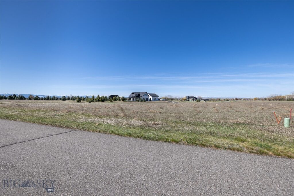 TBD Poppyfield Drive, Bozeman MT 59718