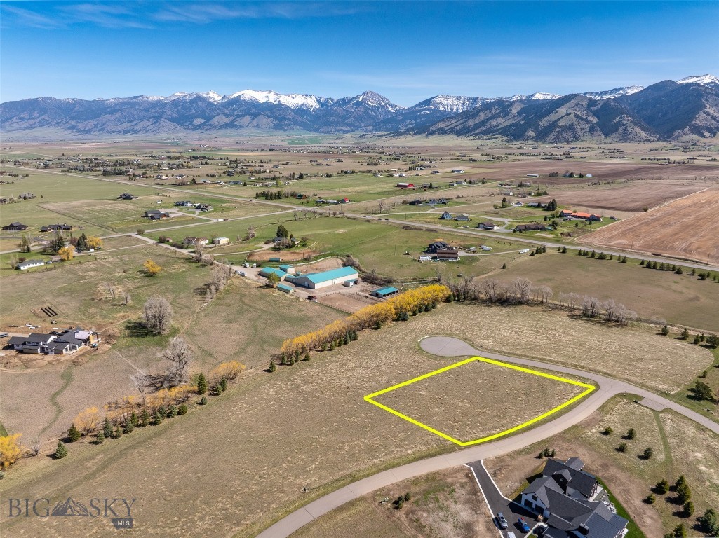 TBD Poppyfield Drive, Bozeman MT 59718