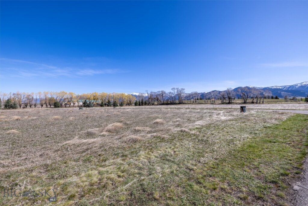 TBD Poppyfield Drive, Bozeman MT 59718
