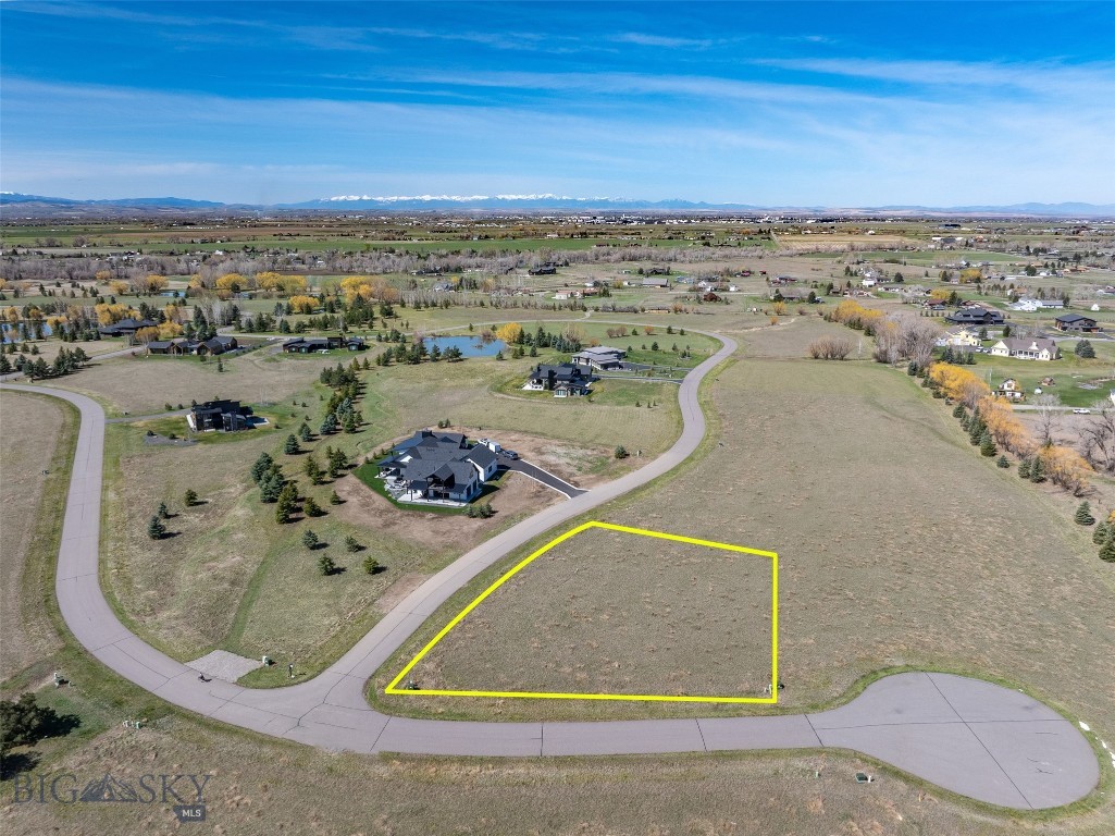 TBD Poppyfield Drive, Bozeman MT 59718