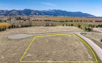 TBD Poppyfield Drive, Bozeman MT 59718