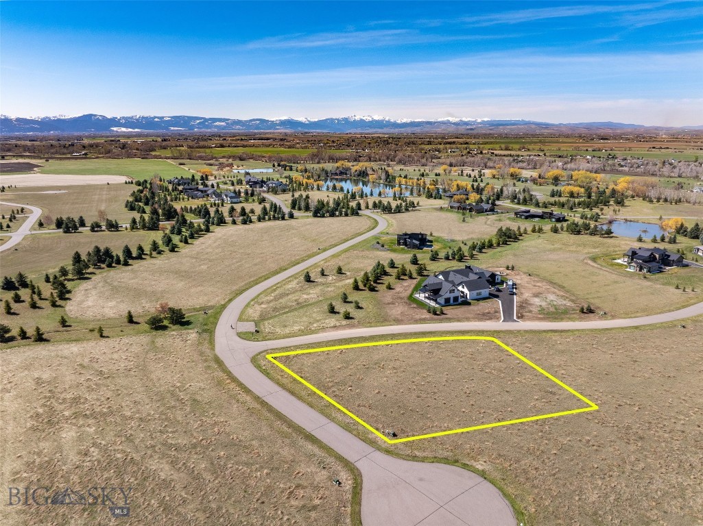 TBD Poppyfield Drive, Bozeman MT 59718