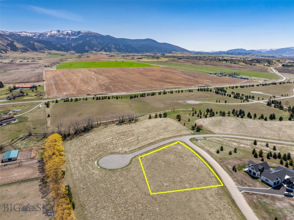 TBD Poppyfield Drive, Bozeman MT 59718