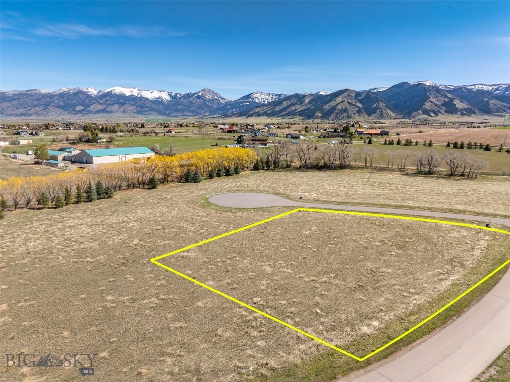 TBD Poppyfield Drive, Bozeman MT 59718