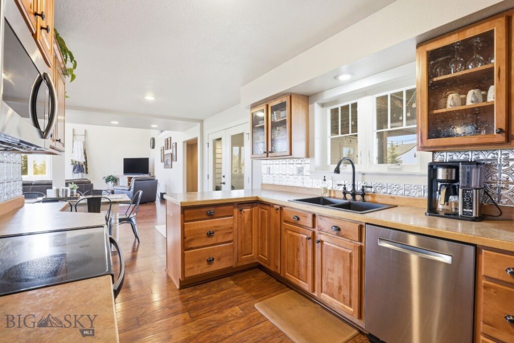 646 Hulbert Road W, Bozeman MT 59718